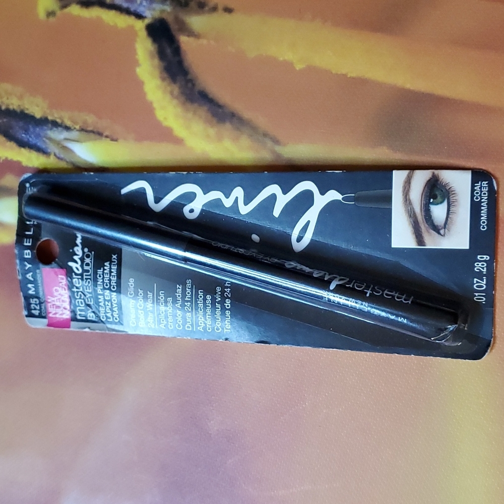 Maybelline Black Eyeliner